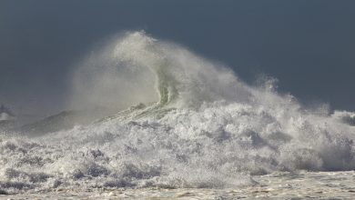 Do frio intenso ao calor: SC tem dias de sol, mar agitado e mudança no domingo