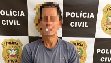 Após mais de 20 anos do crime, foragido por matar cunhada e tentar matar esposa é preso em Blumenau