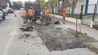 Operação tapa-buraco: Samae intensifica reparos nos bairros de Timbó