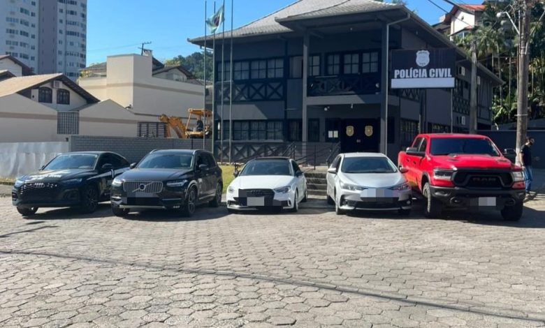 Polícia Civil investiga grupo suspeito de lavar dinheiro do tráfico com criptomoedas em SC