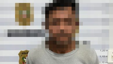 Foragido por tráfico de drogas é preso em empresa de Ibirama
