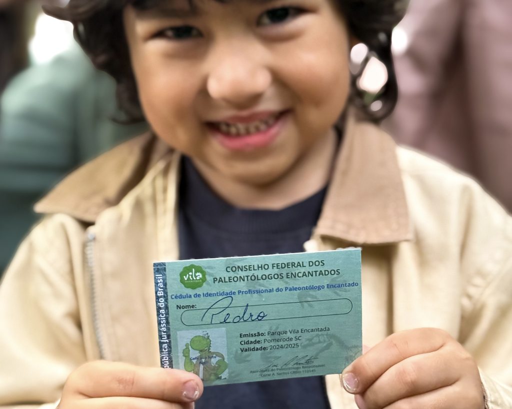 Parque Vila Encantada revela atração inédita que vai conquistar as crianças nas férias de julho