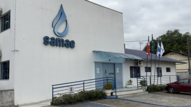 Samae intensifica limpeza das redes de água em Timbó para garantir qualidade no abastecimento