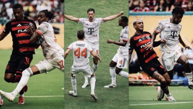 Flamengo cai nas oitavas do Mundial após derrota para o Bayern
