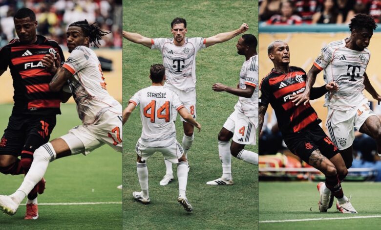 Flamengo cai nas oitavas do Mundial após derrota para o Bayern
