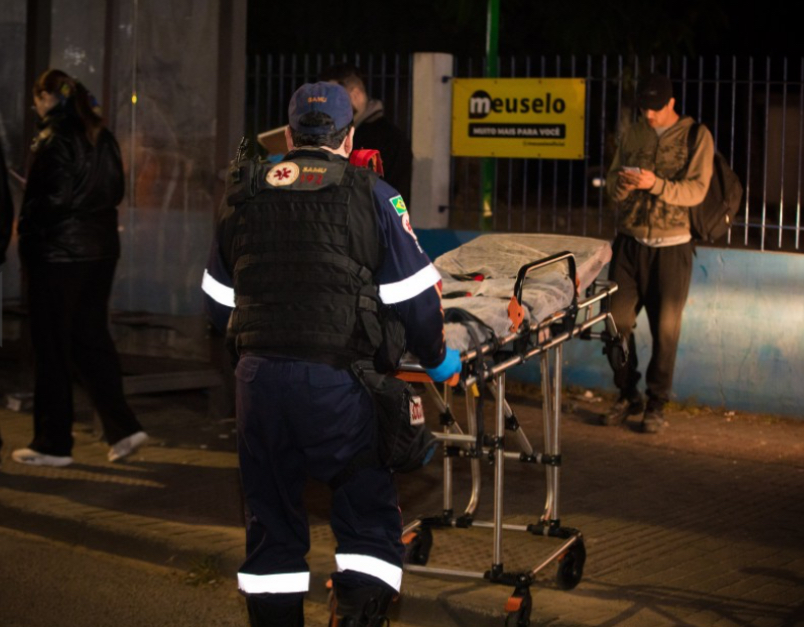 Prefeitura de Blumenau reforça atendimento à população em situação de rua nas regiões Central e Norte