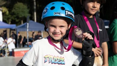 Nova pista de skate de Indaial recebe mais de 80 atletas na 2ª Etapa do Circuito Catarinense Sub-16