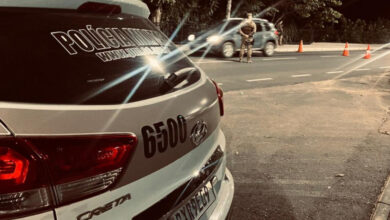 Polícia Militar de Timbó realizou 16 prisões e 70 operações barreiras no trânsito no mês de Junho