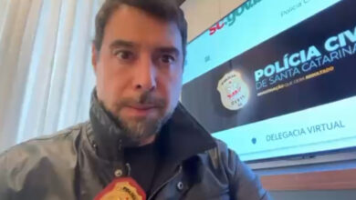 Professor é preso por pornografia infantil em SC; parte do material foi gravada em creche onde atuava