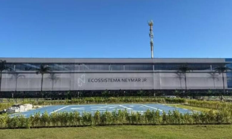 Neymar anuncia megaprojeto em SC com investimento de R$ 250 milhões