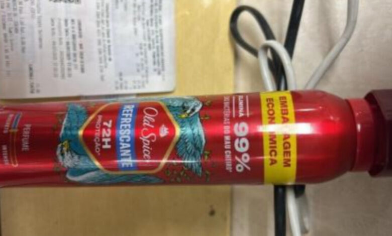 Adolescente é apreendido por furto de desodorante em supermercado de Pomerode