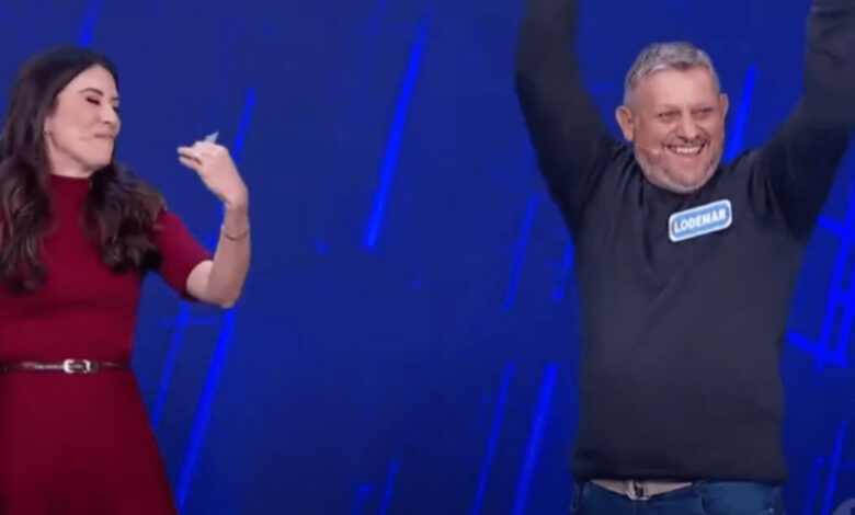 Morador de Gaspar vence no “Roda a Roda Jequiti” e leva mais de R$ 21 mil