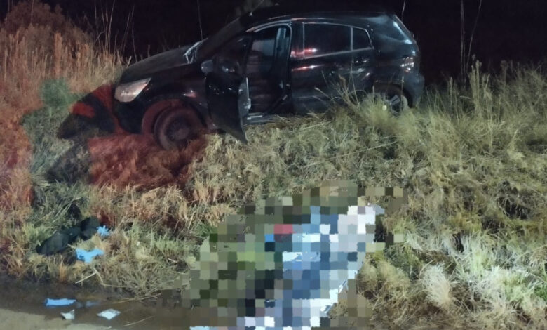 Ataque à faca deixa um morto e outro ferido às margens da BR-470, em SC