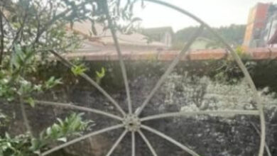 Furto de antenas no bairro dos Estados, em Timbó, termina com prisão