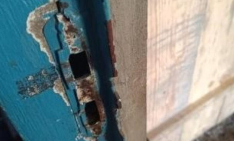 Criminosos arrombam loja em Indaial e fogem com dinheiro do caixa