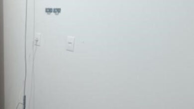 Ladrão invade casa em Indaial e leva TV antes do morador chegar