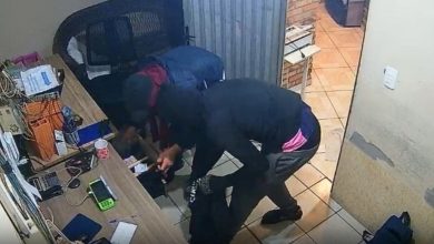 Após furto a motel em Rio do Sul, criminoso preso entrega localização do parceiro à PM