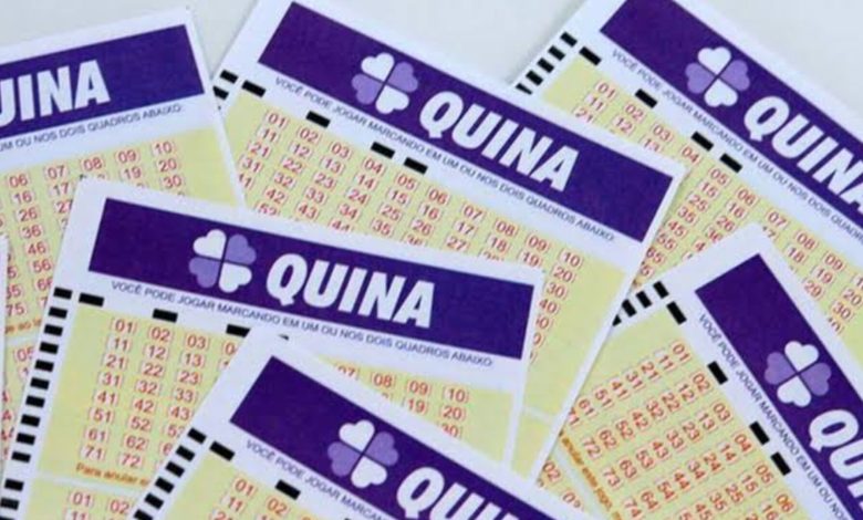 Aposta simples feita em Taió rende prêmio de R$ 2,2 milhões na Quina