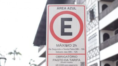 Estacionamento rotativo de Blumenau terá nova Área Amarela e exclusão de vagas ociosas