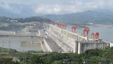 China inicia obra de US$ 170 bilhões para construir maior hidrelétrica do mundo