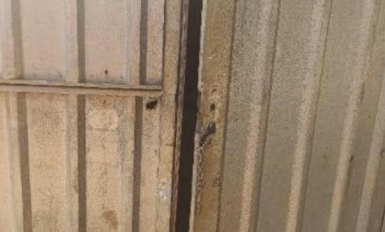 Ferramenta e fios de cobre são furtados de obra no Bairro Benedito, em Indaial