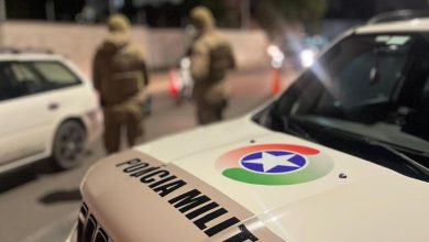 Semana intensa em Timbó: 66 ocorrências atendidas e 4 prisões realizadas