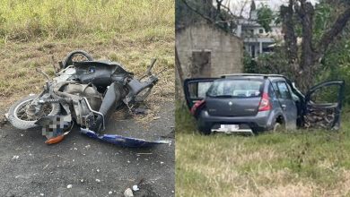 “Fugi por medo”, relata motorista de 22 anos encontrado horas após acidente fatal em Ituporanga