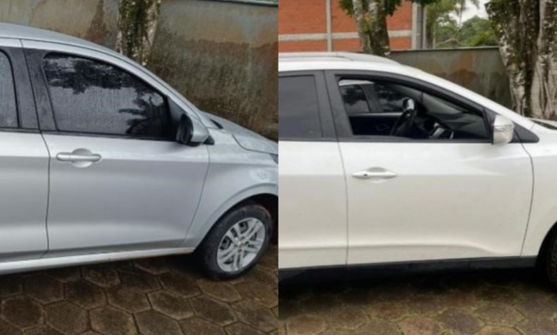 Golpistas do “bilhete premiado” são presos na BR-470, em Apiúna, após ação interestadual