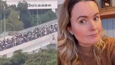 Deputada federal de SC se revolta com mais de 200 multas em motociata religiosa e critica ação da PM em Indaial