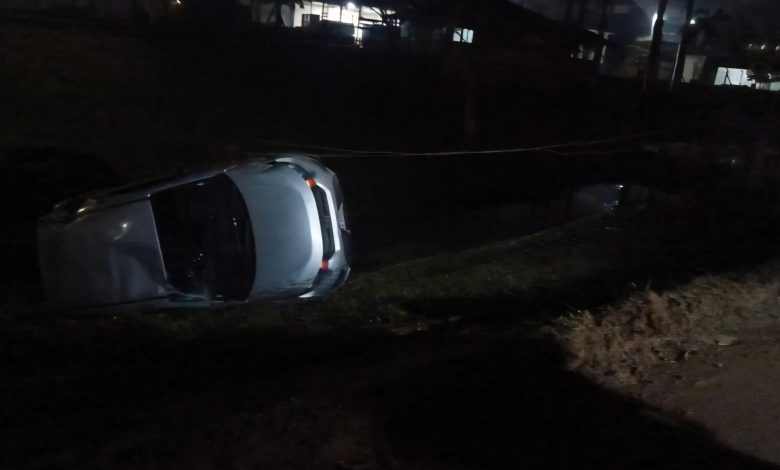 Motorista de aplicativo é rendido e amarrado durante assalto em Indaial