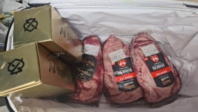 Homem justifica furto de picanha e whisky em Blumenau alegando 1ª vez e criança passando fome