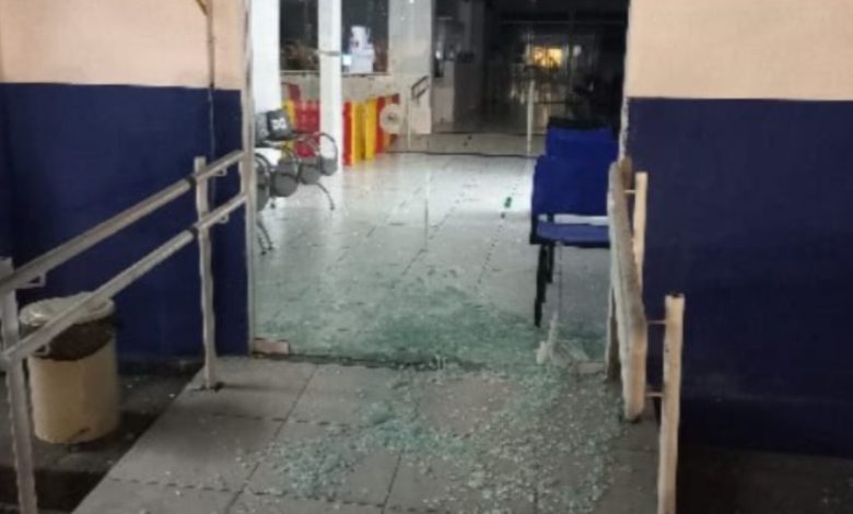 Homem é preso após invadir unidade de saúde em Blumenau 