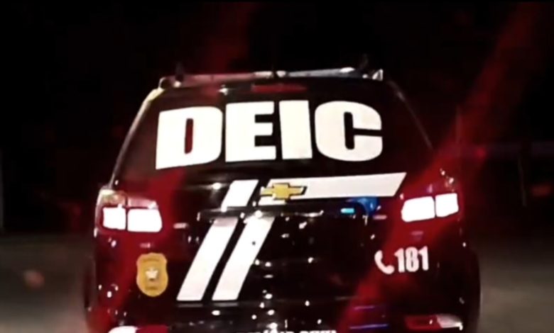 Casal suspeito de furtar caminhonetes de luxo é alvo da Operação Bonnie e Clyde em SC