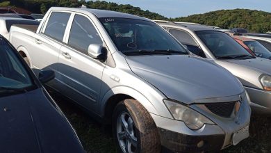 Detran/SC lança leilões online com mais de 700 veículos em Mafra e Curitibanos