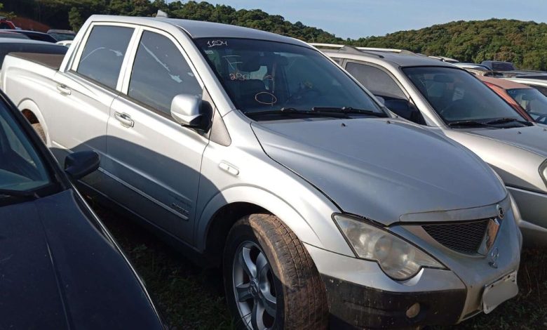 Detran/SC lança leilões online com mais de 700 veículos em Mafra e Curitibanos