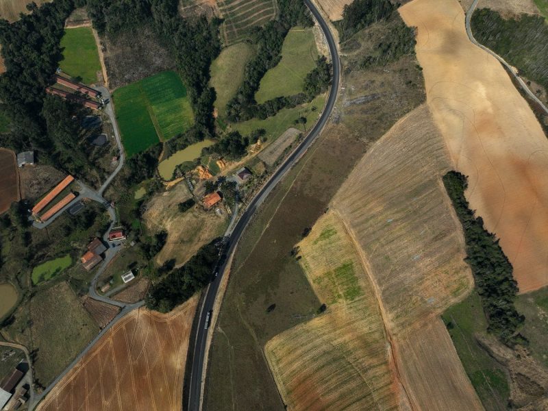 Alto Vale mais conectado: SC-281 avança com obras do Programa Estrada Boa