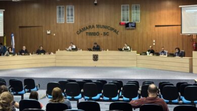 Digitalização, Cultura e Inclusão: Sessão da Câmara de Timbó Avança em Projetos Estratégicos