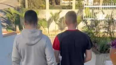 Suspeito de integrar quadrilha de furtos de Hilux é preso em Blumenau