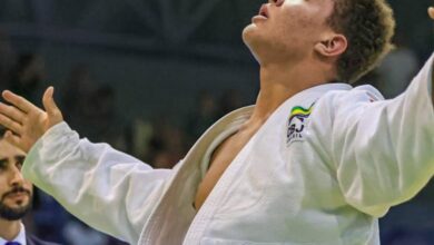 Blumenauense é convocado para representar o Brasil no Mundial de Judô na Bulgária