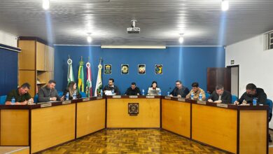 Projeto “Escola Mais Segura” e melhorias no prédio das Irmãs marcam sessão da Câmara de Apiúna