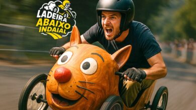 Descida de Ladeira volta a agitar Indaial; competição abre inscrições para todas as idades