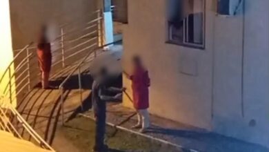 Terror em Timbó: homem que ameaçava moradores é gravemente agredido após um mês de tensão no condomínio