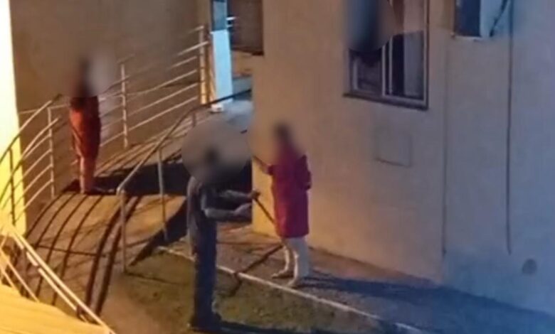 Terror em Timbó: homem que ameaçava moradores é gravemente agredido após um mês de tensão no condomínio