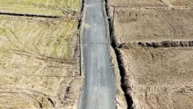 Ruas de Rodeio ganham nova vida com material reaproveitado das SCs-110 e 477