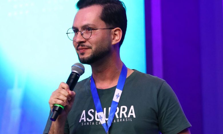 Ascurra em destaque nacional; prefeito Arão Josino apresenta programa inovador em evento do Sebrae