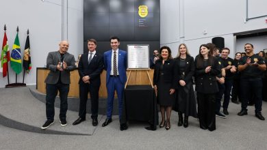 Nos 213 anos da Polícia Civil, SC anuncia R$ 55 milhões em investimentos; coletes, armas, viaturas e digitalização estão entre as ações