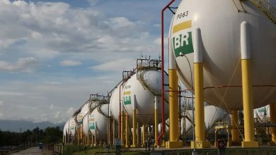 Petrobras reduz preço do gás natural em 14% a partir de agosto