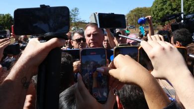 Bolsonaro critica tornozeleira eletrônica e diz que restrições são 'suprema humilhação'