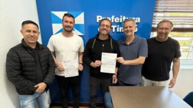 Timbó amplia apoio ao esporte amador com novos recursos federais