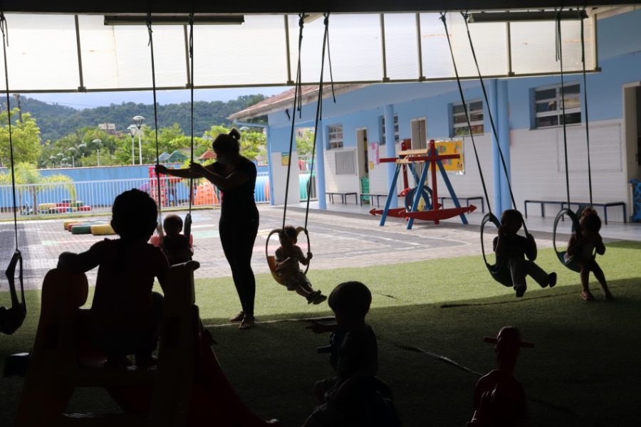 Recadastro obrigatório nas creches de Blumenau começa em agosto